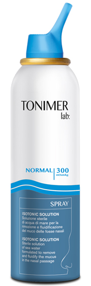TONIMER LAB NORMAL SPRAY 125 ML - farmascienza.it