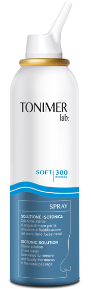 TONIMER LAB SOFT SPRAY 125 ML - farmascienza.it