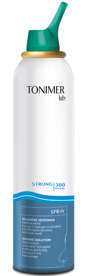 TONIMER LAB STRONG SPRAY 200 ML - farmascienza.it