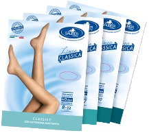 SAUBER COLLANT 100 DENARI MAGLIA LISCIA GLACE' 3 LINEA CLASSICA - farmascienza.it