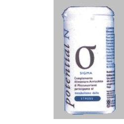 POTENTIAL N SIGMA 60 CAPSULE - farmascienza.it