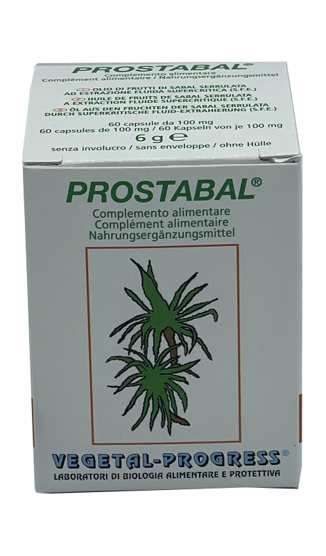 PROSTABAL 60 CAPSULE - farmascienza.it