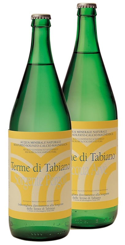 ACQUA TABIANO PERGOLI 1 LITRO 6 PEZZI - farmascienza.it