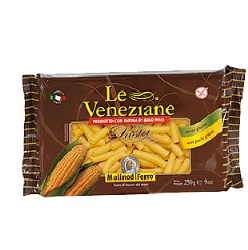 LE VENEZIANE TUBETTI RIGATI 250 G - farmascienza.it