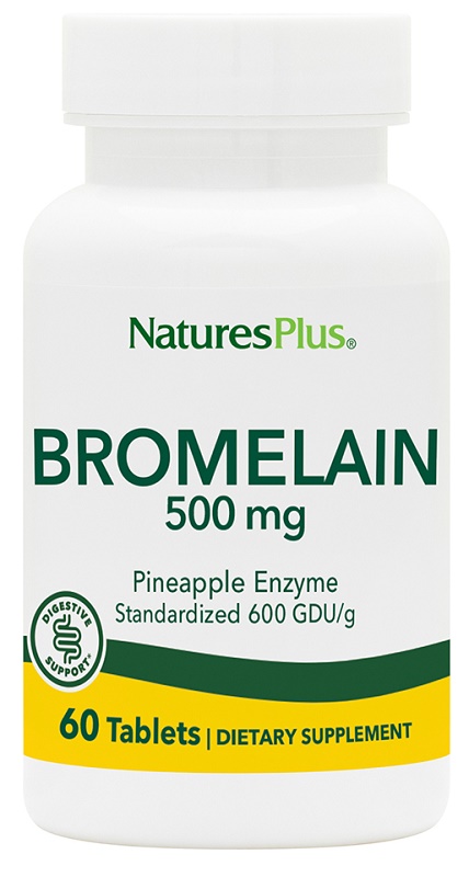 BROMELAINA 60 TAVOLETTE - farmascienza.it