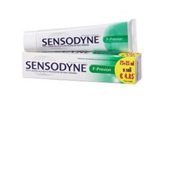 SENSODYNE F PREVION DENTIFRICIO 100 ML - farmascienza.it