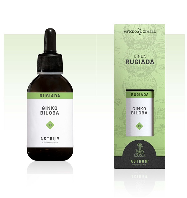 GINKO BILOBA ASTRUM RUGIADA 50 ML - farmascienza.it
