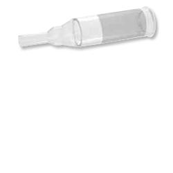 CATETERE ESTERNO MASCHILE SILKOKONDOM ULTRAFLEX AUTOADESIVO IN SILICONE TRASPARENTE MISURA 32 MM LUNGHEZZA 8 CM 30 PEZZI - farmascienza.it