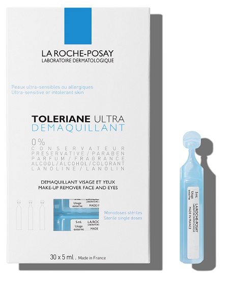 TOLERIANE ULTRA STRUCCANTI MONODOSI 30 X 5 ML - farmascienza.it