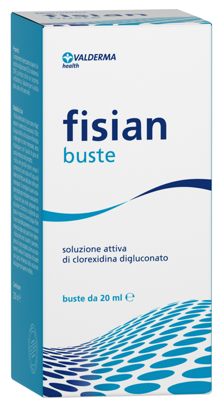 FISIAN BUSTE 10 PEZZI 20 ML - farmascienza.it