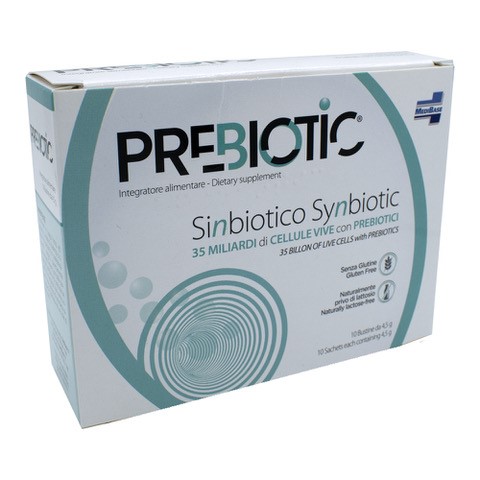PREBIOTIC 10 BUSTINE - farmascienza.it