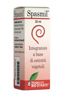BIO-STRATH SPASMIL FITOGOCCE 30 ML - farmascienza.it