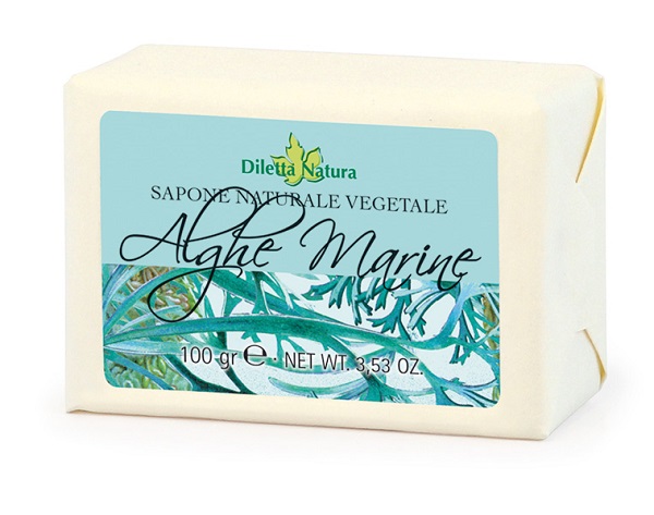 DILETTA N SAPONE ALGHE MARINE 100 G - farmascienza.it
