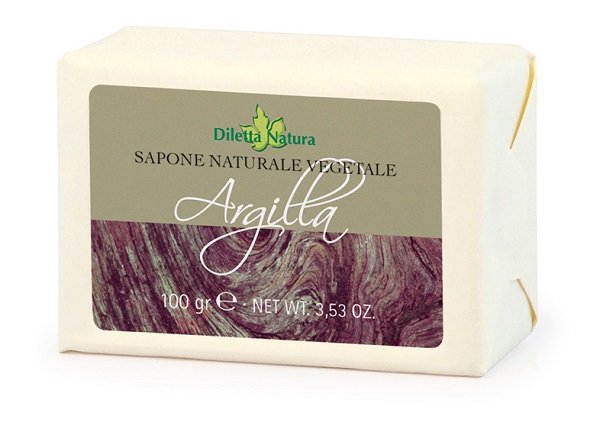 DILETTA N SAPONE ARGILLA 100 G - farmascienza.it
