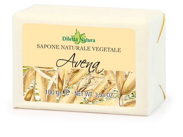 DILETTA N SAPONE AVENA 100 G - farmascienza.it