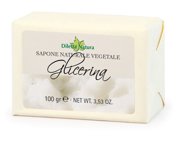 DILETTA N SAPONE GLICERINA 100 G - farmascienza.it