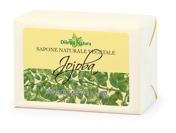 DILETTA N SAPONE JOJOBA 100 G - farmascienza.it