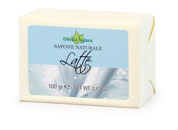 DILETTA N SAPONE LATTE 100 G - farmascienza.it