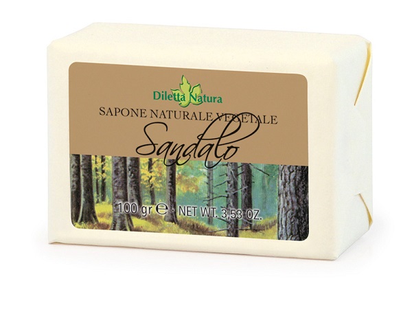 DILETTA N SAPONE SANDALO 100 G - farmascienza.it