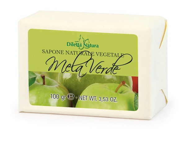DILETTA N SAPONE MELA VERDE 100 G - farmascienza.it