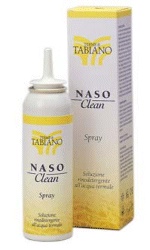 SOLUZIONE PER IRRIGAZIONE NASALE SPRAY NASOCLEAN 150 ML - farmascienza.it