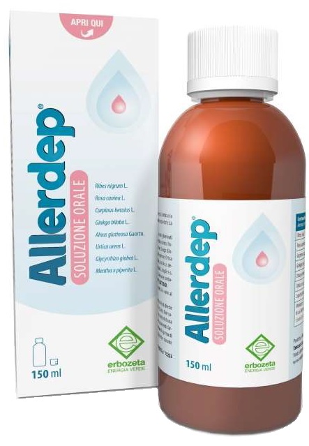 ALLERDEP 150 ML OHINT - farmascienza.it