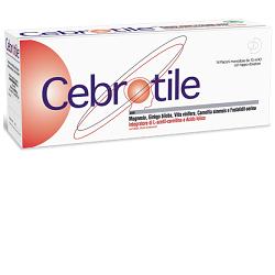 CEBROTILE 14 FLACONCINI - farmascienza.it