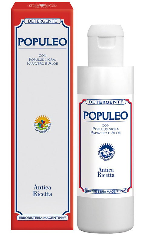 POPULEO DETERGENTE 150 ML - farmascienza.it