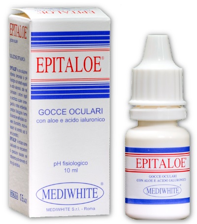 EPITALOE GOCCE OCULARI 10 ML - farmascienza.it