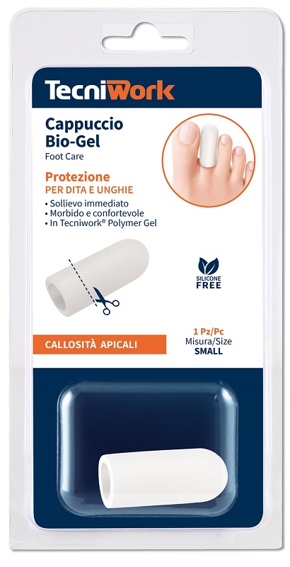 BIOGEL PROTEZIONE DITA PICCOLO 1 PEZZO - farmascienza.it