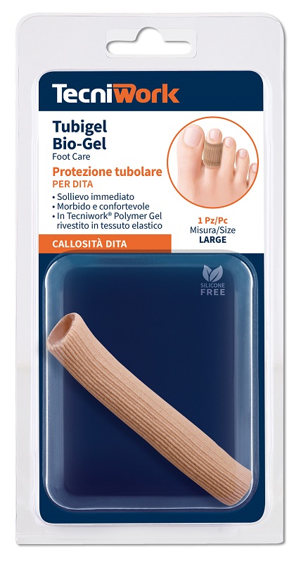 BIOGEL TUBO TESSUTO LARGE 1 PEZZO IN BLISTER - farmascienza.it