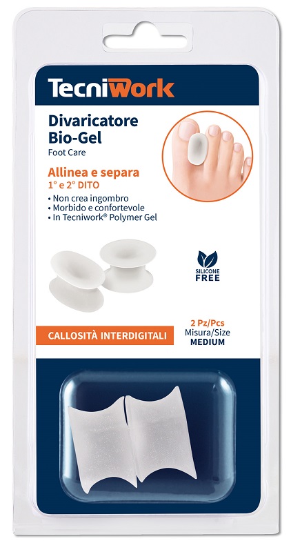 BIOGEL DIVARICATORE M BLIST 2P - farmascienza.it