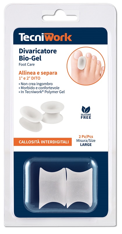 BIOGEL DIVARICATORE GR BLIST2P - farmascienza.it