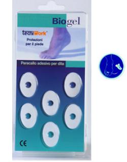 BIOGEL PARACALLO ADESIVO P 6PZ - farmascienza.it