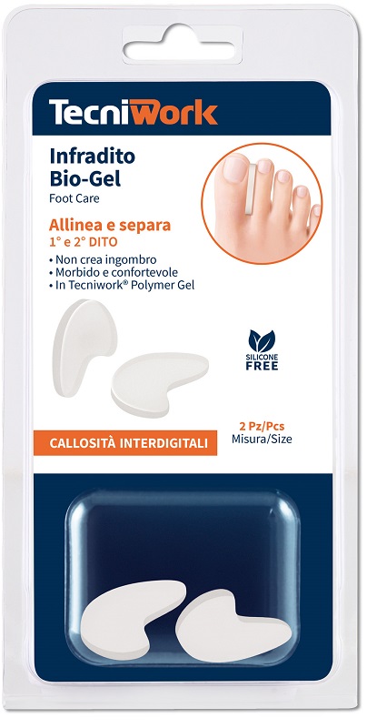 BIOGEL INFRADITO GR 2PZ BLIST - farmascienza.it