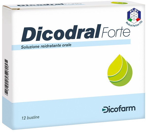 DICODRAL FORTE 12 BUSTINE - farmascienza.it