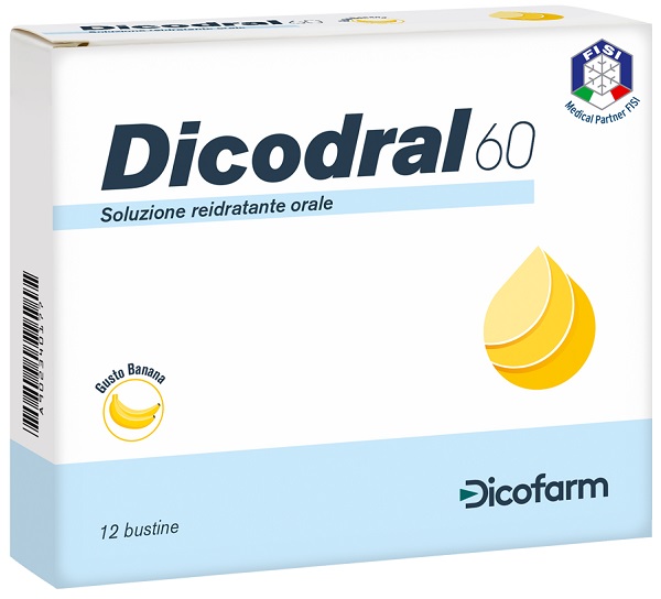 DICODRAL 60 12 BUSTINE - farmascienza.it