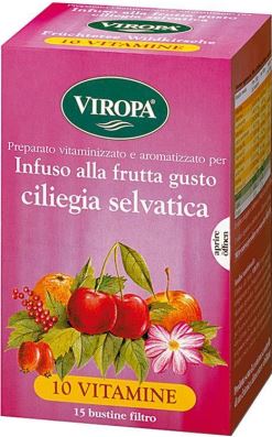VIROPA 10 VIT CILIEGIA S 15 BUSTINE - farmascienza.it