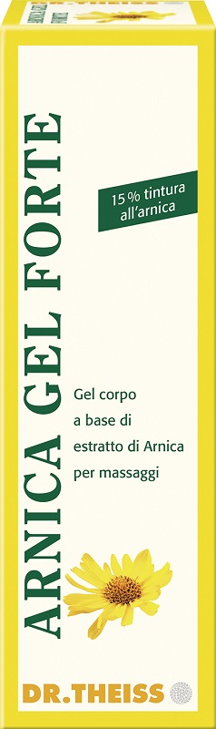 THEISS ARNICA GEL FORTE 100 ML - farmascienza.it