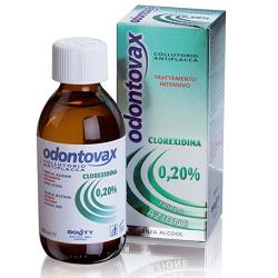 ODONTOVAX COLLUTORIO CLOREXID 0,20% 200 ML - farmascienza.it