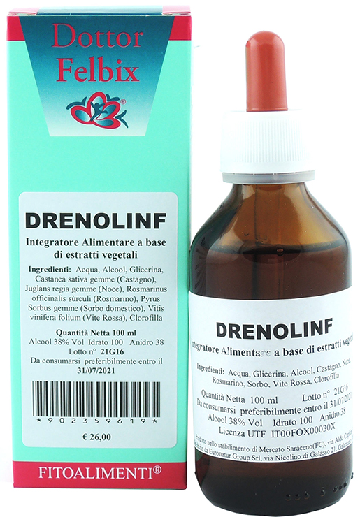 DRENOLINF GOCCE 100 ML - farmascienza.it