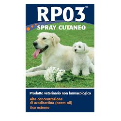 RP03 SPRAY VETERINARIO NON FARMACOLOGICO 200 ML - farmascienza.it