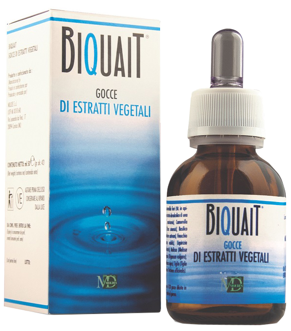 BIQUAIT GOCCE 50 ML - farmascienza.it