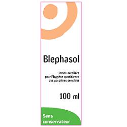 BLEPHASOL DETERGENTE PALPEBRE FLACONE 100ML - farmascienza.it