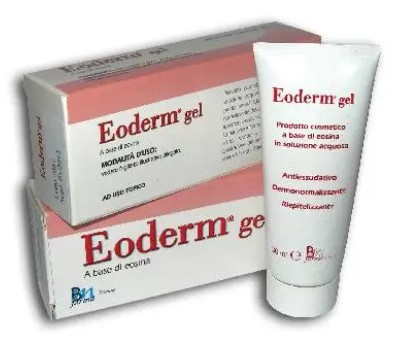EODERM GEL TUBO 30 ML - farmascienza.it