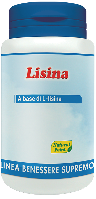 LISINA 50 CAPSULE - farmascienza.it