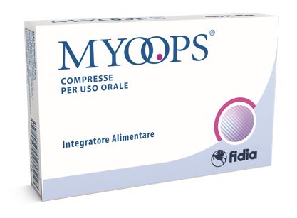 MYOOPS 15 COMPRESSE - farmascienza.it