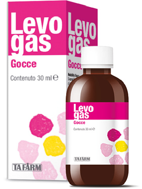 LEVOGAS GOCCE 30 ML - farmascienza.it
