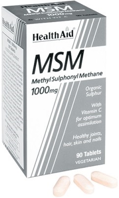 MSM ZOLFO 90 CAPSULE - farmascienza.it