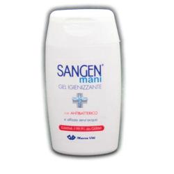 SANGEN MANI GEL IGIENIZZANTE 100 ML - farmascienza.it